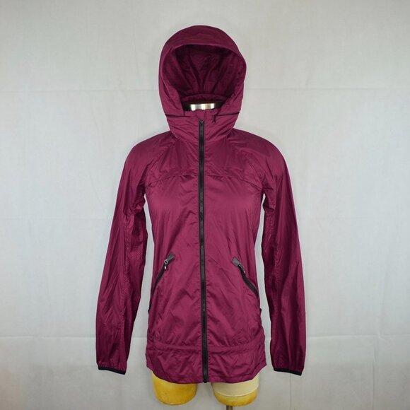 lululemon Miss Misty Jacket II Size 4 in Dashing Purple - Picture 2 of 6